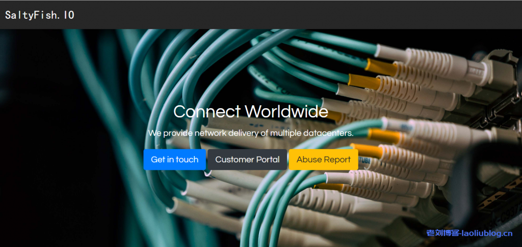 SaltyFish咸鱼云黑五促销来了!美国圣何塞9929线路VPS季付及以上85折,获赠额外20%流量+端口速率升级1Gbps+SSD磁盘容量翻倍-老刘博客