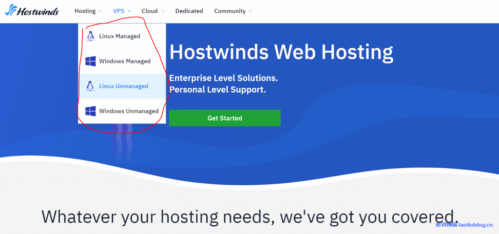 Hostwinds:12月优惠,美国便宜VPS,1Gbps带宽,可选西雅图和达拉斯,免费更换IP,支持支付宝付款,月付$4.99起-老刘博客