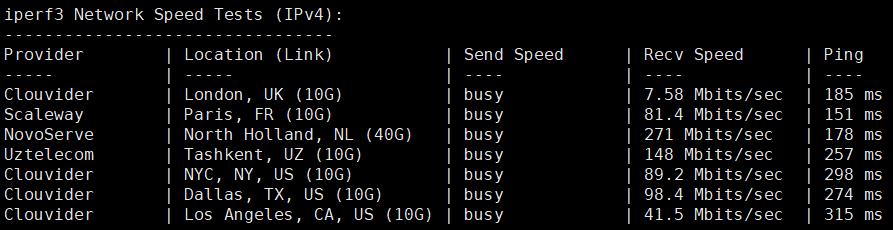 ReCloud怎么样?ReCloud新加坡流媒体解锁VPS测评,支持解锁澳洲迪士尼、tiktok、ChatGPT