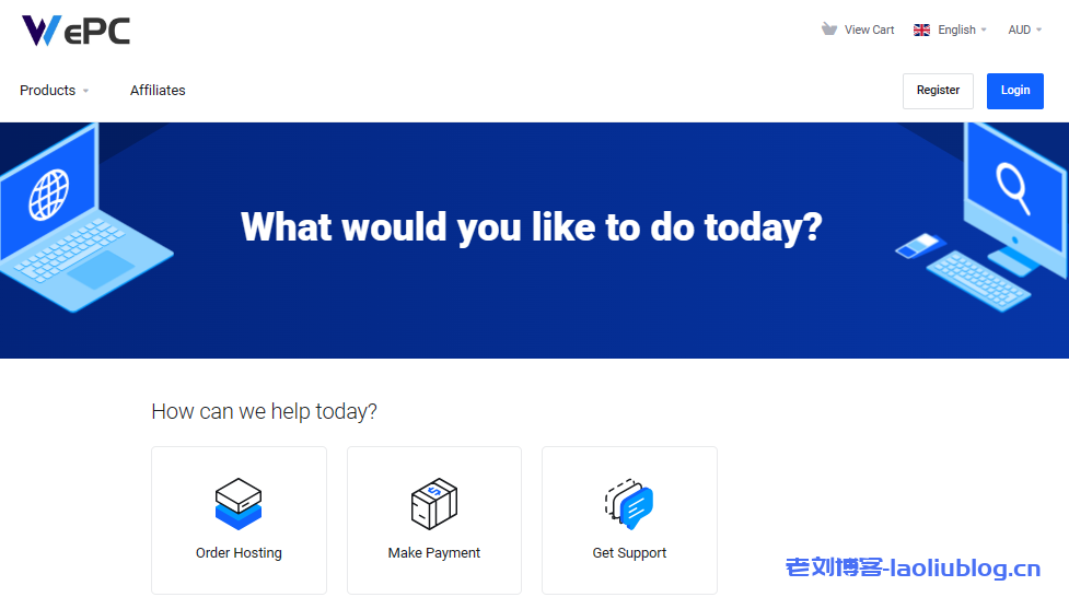 WePC原生IP,ISP IP,TikTok VPS月付9折!有日本/韩国/新加坡/越南/马来西亚/菲律宾/泰国/美国机房-老刘博客