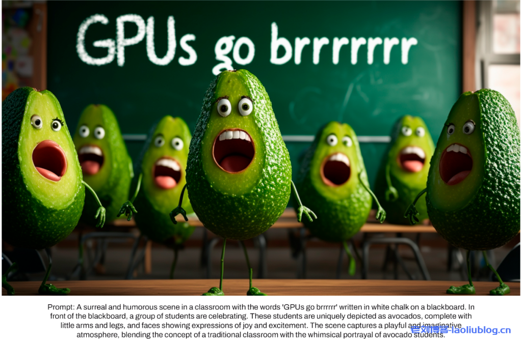 优刻得GPU云主机上线文生图模型Stable Diffusion 3 Medium镜像-老刘博客