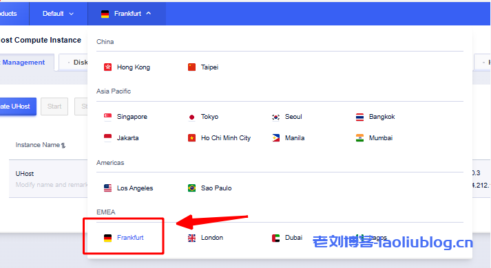 SurferCloud怎么样?SurferCloud德国法兰克福云主机测评分享,匿名云服务器,支持U付款-老刘博客