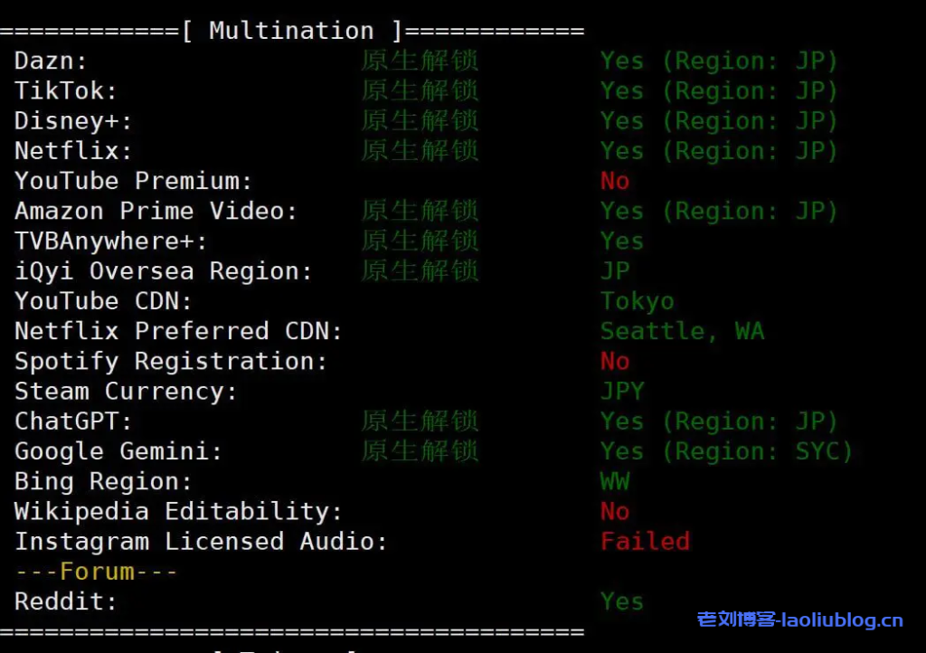 WePC新品日本TikTok服务器上线,日本原生IP,三网直连,月付$11.16-老刘博客