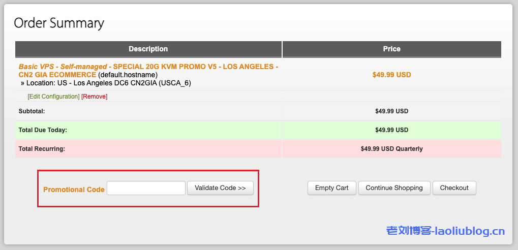 搬瓦工2025年最新优惠码整理与分享，年付$35.4起，循环优惠6.77%-老刘博客