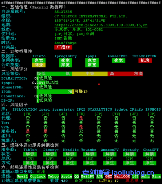 华纳云日本服务器永久1080元/月,30M大陆优化/100M纯国际可选,支持免费测试(含测评)